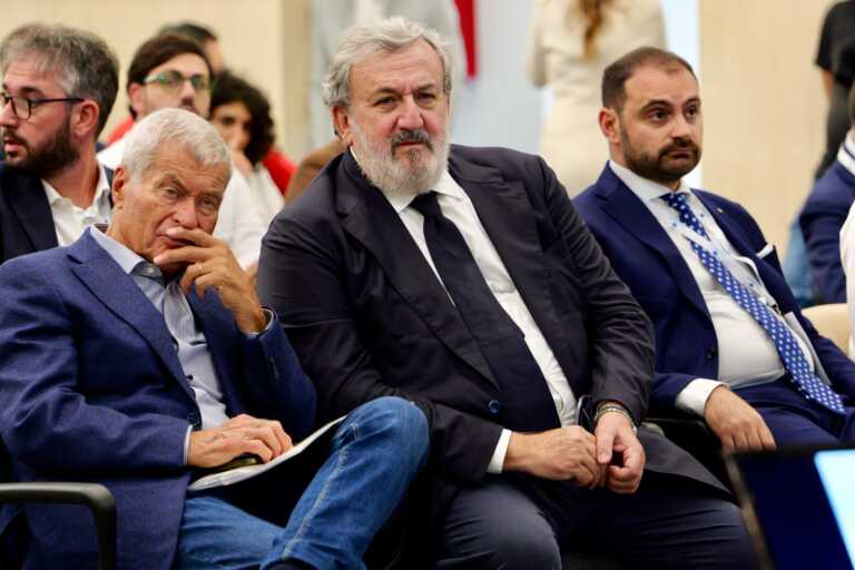 A Bari i giovani imprenditori di Confcommercio, Sangalli: «Qui nel segno di Ambrosi» – VIDEO