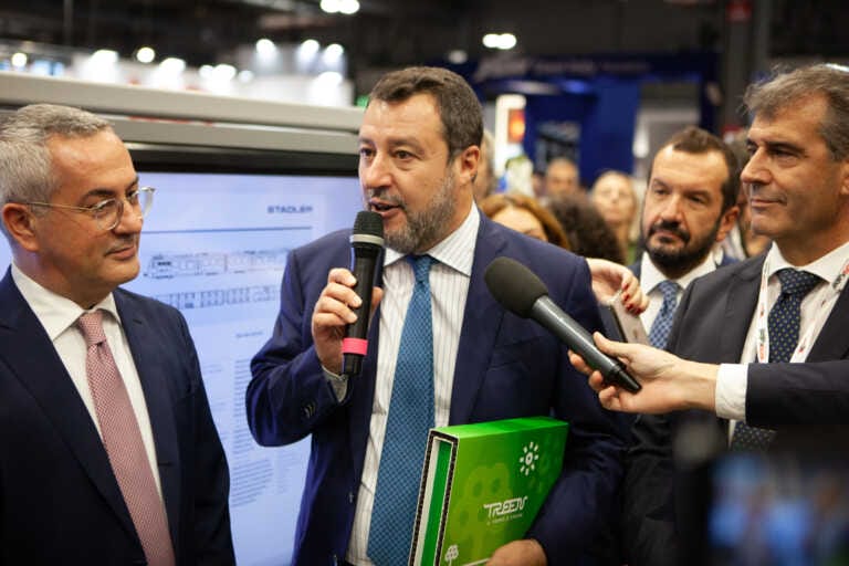Ferrovie appulo lucane, dal 2026 il treno “green” tra Altamura e Matera. Salvini: «Farò il primo viaggio» – VIDEO