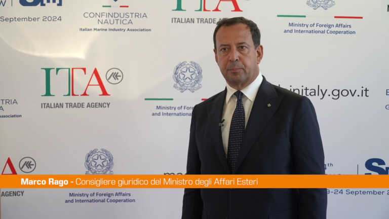 Nautica, Rago “Settore trainante per l’export italiano”