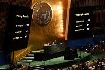 Gaza, Onu chiede tregua umanitaria. Israele: “Giorno dell’infamia”