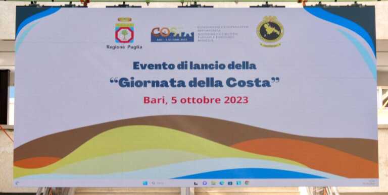 Galleria foto 'La Puglia istituisce la Giornata regionale della Costa, sarà il 10 aprile 2024: «Un patrimonio da valorizzare» – VIDEO' - foto 6