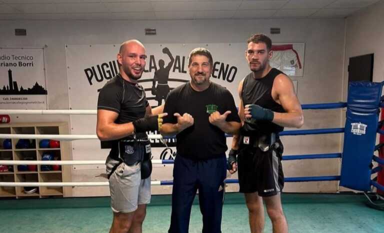 Pugilato, Giovanni Rossetti all’assalto del titolo mondiale silver Wbc