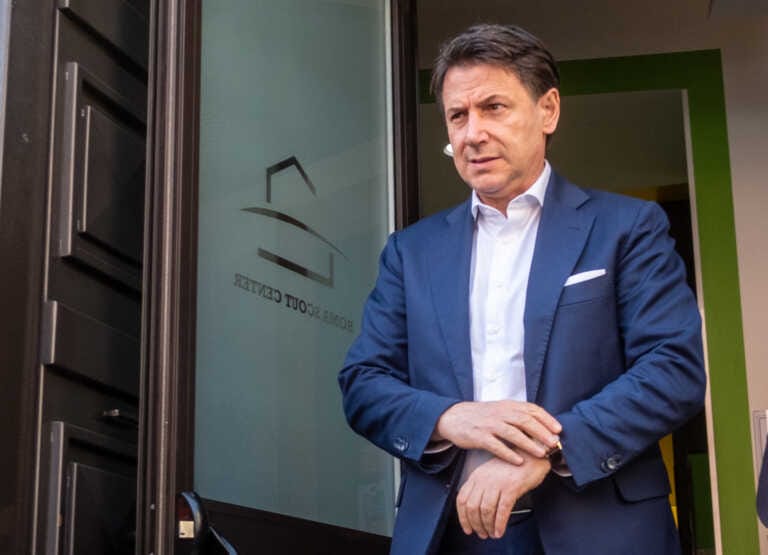 Tour popolare per Giuseppe Conte a sostegno di Maria Aida Episcopo: l’ex premier a Foggia nel week end