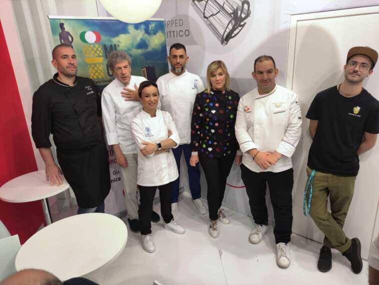 Il miglior gelato artigianale d’Italia è del salentino Giuseppe Zippo: premiato a Milano