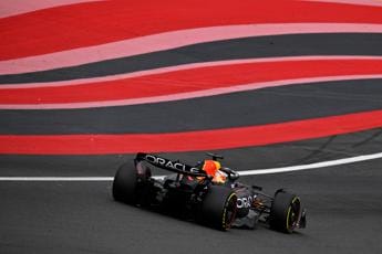 Galleria foto 'Gp Messico 2023, Verstappen vince davanti a Hamilton e Leclerc' - foto 1