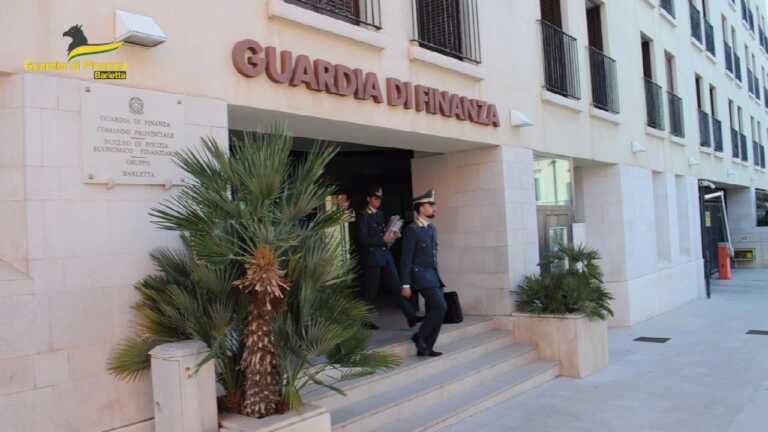 Maxi truffa sui bonus edilizi: indagate 5 persone e 4 società nella Bat. Sequestro da 72 milioni di euro