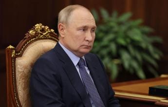 Guerra Israele-Hamas, Putin: “Escalation colpa degli Usa”