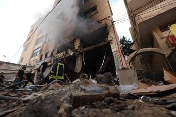 Hamas accusa Italia: “E’ partner di Israele nell’aggressione”