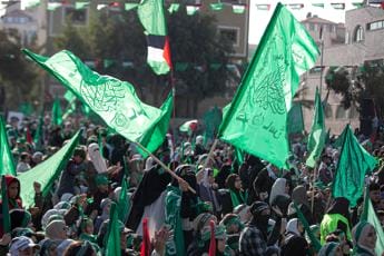 Hamas, cos’è il Movimento islamico di resistenza che ha attaccato Israele