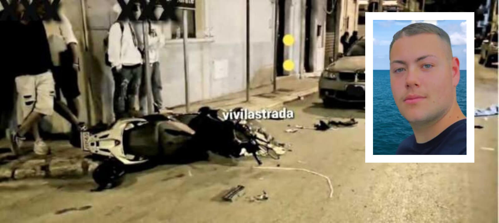 Conversano, 17enne morì in un incidente stradale: due giovani rinviati a giudizio