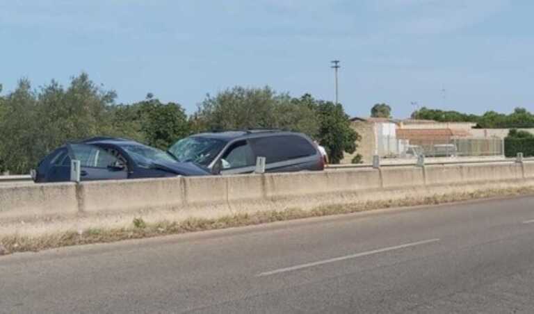 Scontro tra due auto sulla provinciale 231: muore un uomo di 83 anni, ferito il conducente dell’altra vettura