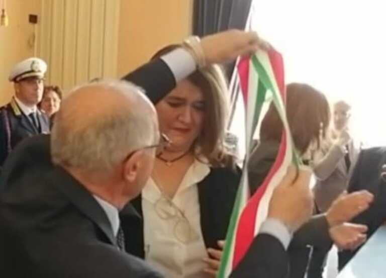 Foggia, si insedia Maria Aida Episcopo: «Pronta per il bene della città»