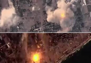 Israele, bombe su obiettivi di Hezbollah in Libano. Raid su Gaza