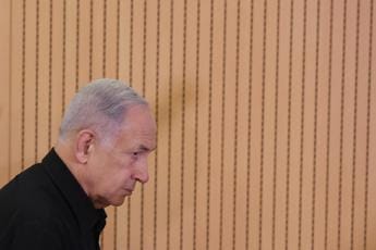 Israele-Hamas, critiche a vertici sicurezza: bufera su Netanyahu