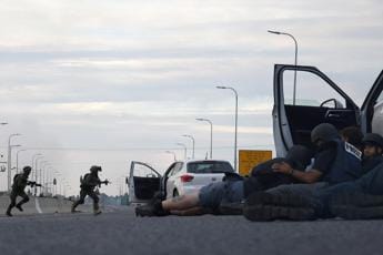 Israele, inferno al rave party attaccato da Hamas: cosa è successo