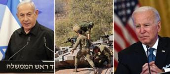 Israele, Netanyahu: “Attacco a Gaza ci sarà”. Usa chiedono tempo: ecco perché