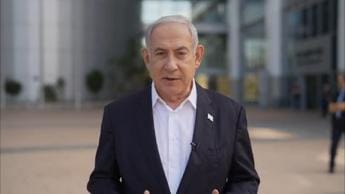 Israele, Netanyahu: “Siamo in guerra e vinceremo, il nemico pagherà prezzo altissimo”