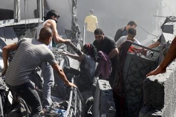 Israele, ok a tregua per un giorno: le news dall’Egitto