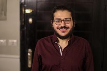 Israele, Patrick Zaki non sarà ospite a ‘Che Tempo che fa’ da Fabio Fazio