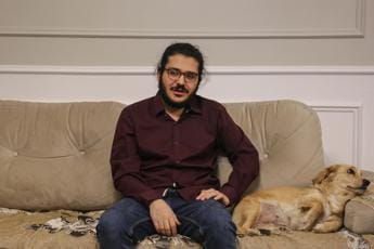 Israele, Zaki: “Io cristiano e di sinistra con Hamas non c’entro nulla”