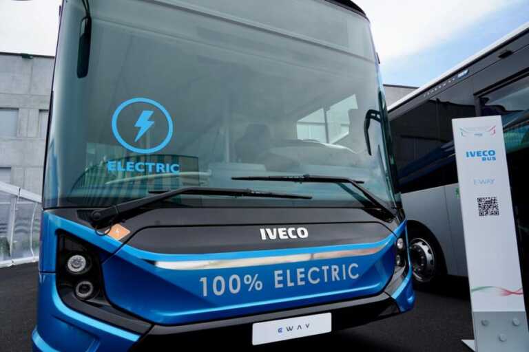 Gli autobus green che rilanciano lo stabilimento Iveco: il modello elettrico sarà realizzato a Foggia