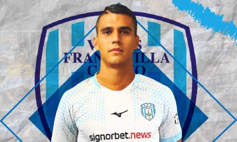 Virtus Francavilla in balia del Sorrento: ne prende 5 davanti ai suoi tifosi
