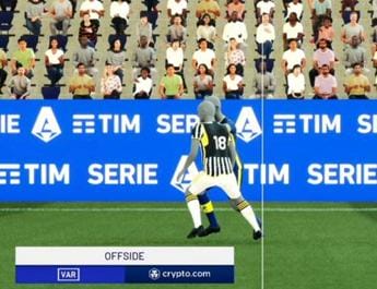 Galleria foto 'Juve-Verona, Kean segna 2 gol e Var annulla: cosa succede' - foto 1