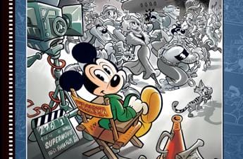 Galleria foto 'La politica e i suoi miti a fumetti: da Tex a Dylan Dog (con Topolino bipartisan)' - foto 1