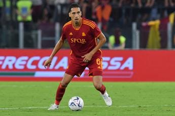 Galleria foto 'Ladri in casa del calciatore giallorosso Chris Smalling a Roma' - foto 1