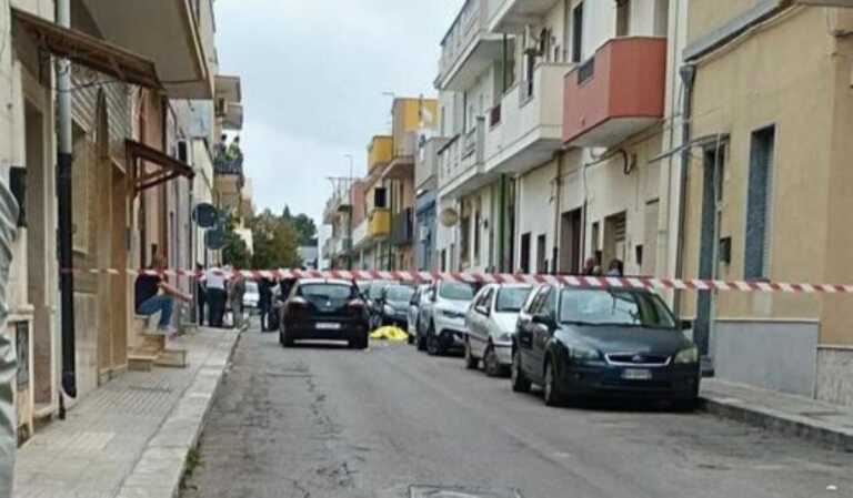 Omicidio-suicidio a Latiano: venerdì prossimo i funerali di madre e figlio