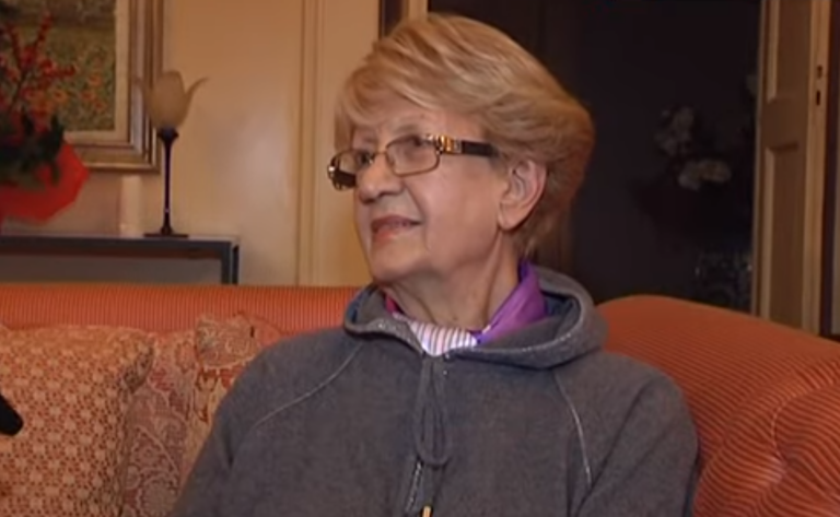 Lutto per il presidente Emiliano, perde la mamma Franca – VIDEO
