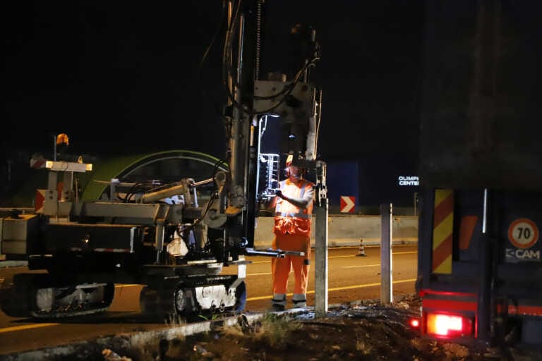 Bari, lavori notturni sull’A14 e sull’SS16: operai a lavoro a Torre a Mare dal 16 al 19 luglio