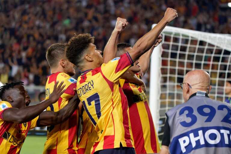Lecce, terzo incrocio in Coppa Italia con il Parma: è caccia alla prima vittoria