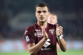 Galleria foto 'Lecce-Torino 0-1, gol di Buongiorno e vittoria granata' - foto 1