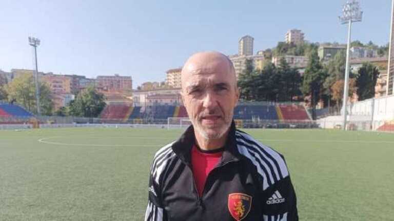 Potenza, prima trasferta senza perdere: 0-0 a Giugliano. Esordio in panchina per Lerda