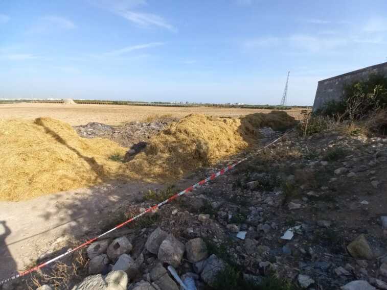 Galleria foto 'Bari, discariche abusive a Mungivacca e San Girolamo: tre denunce' - foto 1