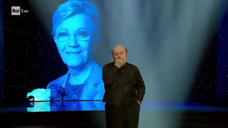 Ballando con le stelle, Lino Banfi ricorda la moglie Lucia: «Avevo promesso di non piangere. Scusatemi» – VIDEO