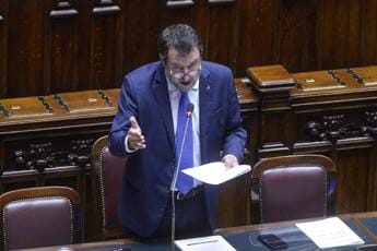 Galleria foto 'Lucca Comics, Salvini: “Amnesty contro Israele? Razzismo”' - foto 1