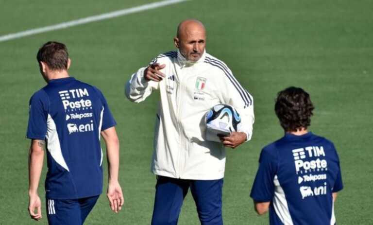 Verso Italia-Malta, la Puglia con la Nazionale. Spalletti, intanto, convoca 27 giocatori per la partita di Bari
