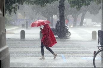 Galleria foto 'Maltempo in Italia, è allerta meteo: ecco dove' - foto 1