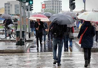 Galleria foto 'Maltempo Toscana, in arrivo forte perturbazione: domani allerta arancione' - foto 1