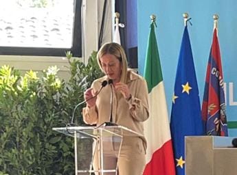 Galleria foto 'Manovra 2024, Meloni: “È chiusa, lunedì va in Parlamento”' - foto 1