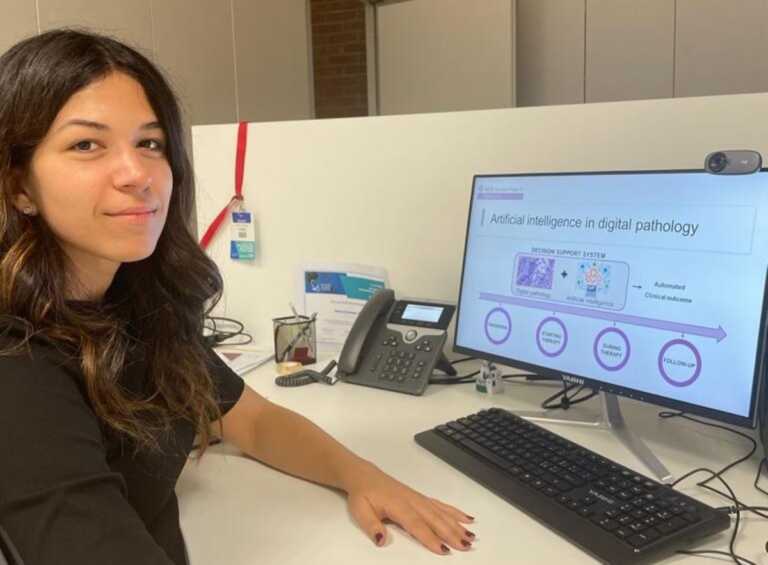 L’AI contro il melanoma. Parla Maria Colomba Comes: «Ecco il nostro progetto»