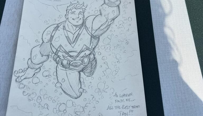 Dal Montenegro alla Puglia ecco un fumetto Marvel in bottiglia: la storia del ritrovamento in spiaggia