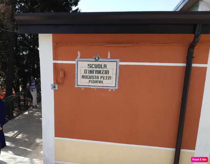 Pericolo crolli, chiusa scuola dell’infanzia a Matera: il “Pezzi” inaugurato solo 3 anni fa