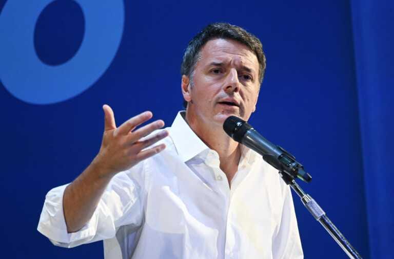 Matteo Renzi a Bari: presenterà la squadra di Italia Viva Puglia con Stellato