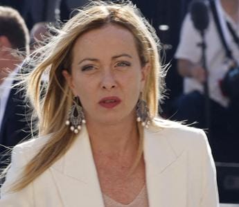 Galleria foto 'Meloni e il centrodestra: “Momenti difficili ma sempre dialogo al suo interno”' - foto 1