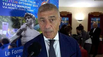 Galleria foto 'Meritocrazia Italia, Pecoraro Scanio: “Leggi elettorali devono avvicinare i cittadini alla politica”' - foto 1