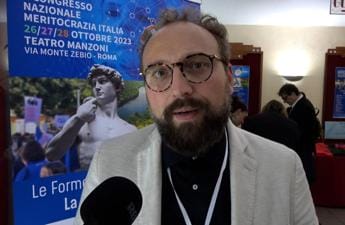 Galleria foto 'Meritocrazia Italia, Vullo: “Tornare in comunicazione con altri per società migliore”' - foto 1