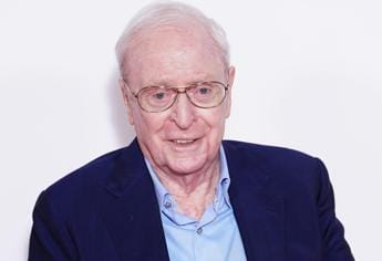 Michael Caine dice addio al cinema: “Sono in pensione”